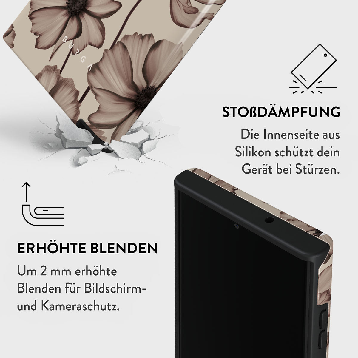 Skorter | Barely Yours - Samsung Galaxy S23 Ultra Case