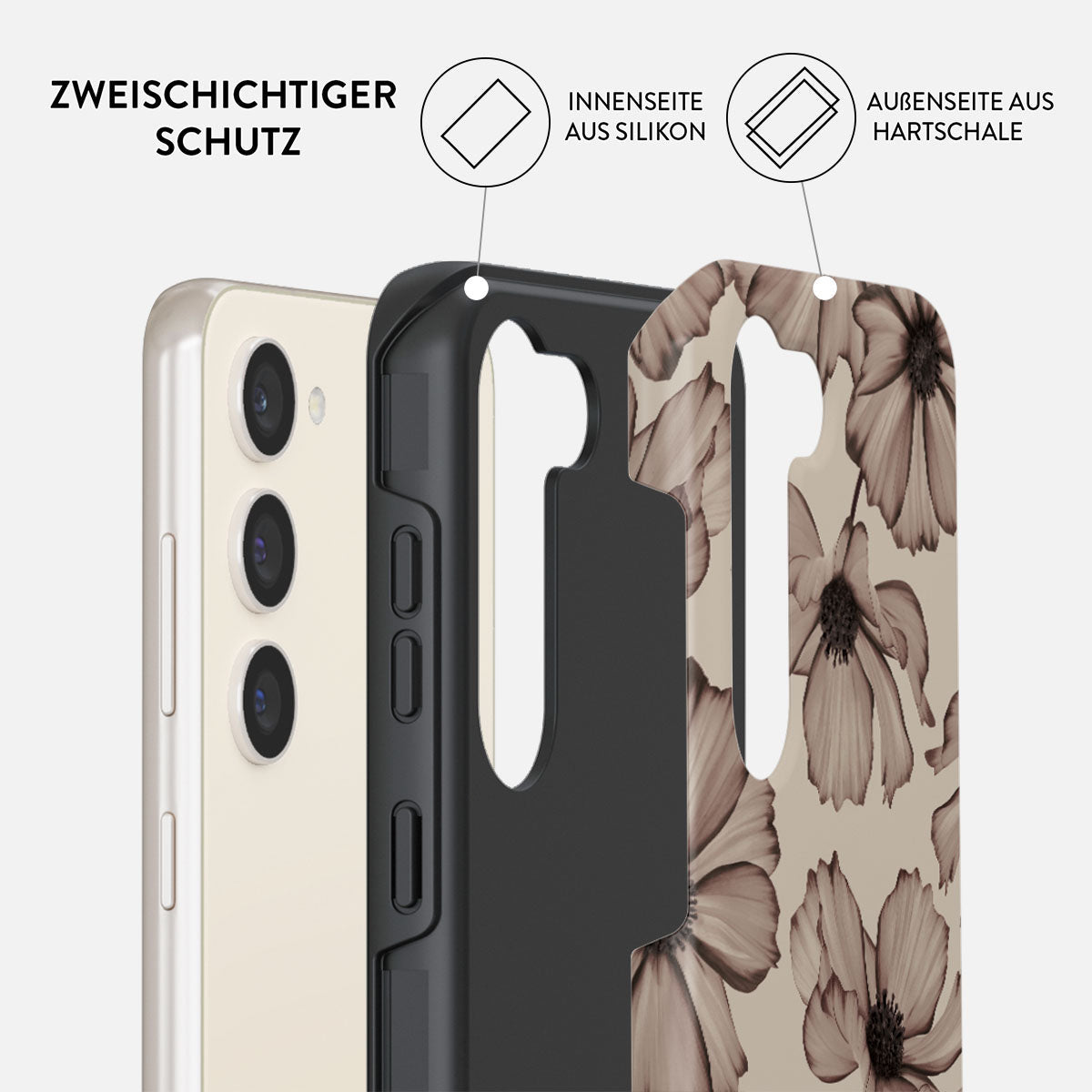 Skorter | Barely Yours - Samsung Galaxy S23 Case