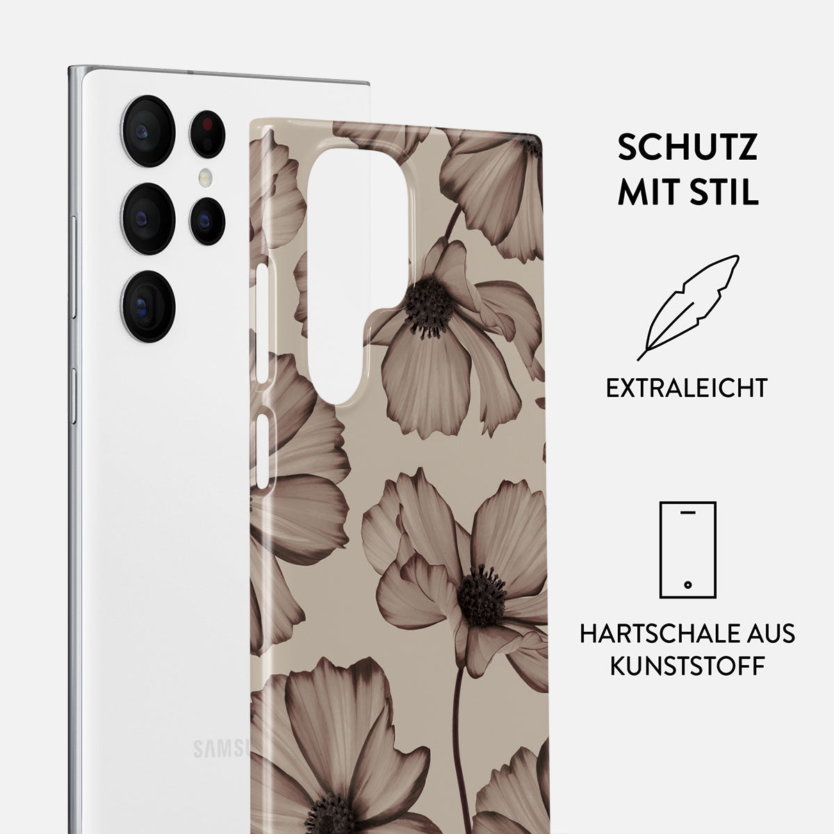 Skorter | Barely Yours - Samsung Galaxy S22 Ultra Case