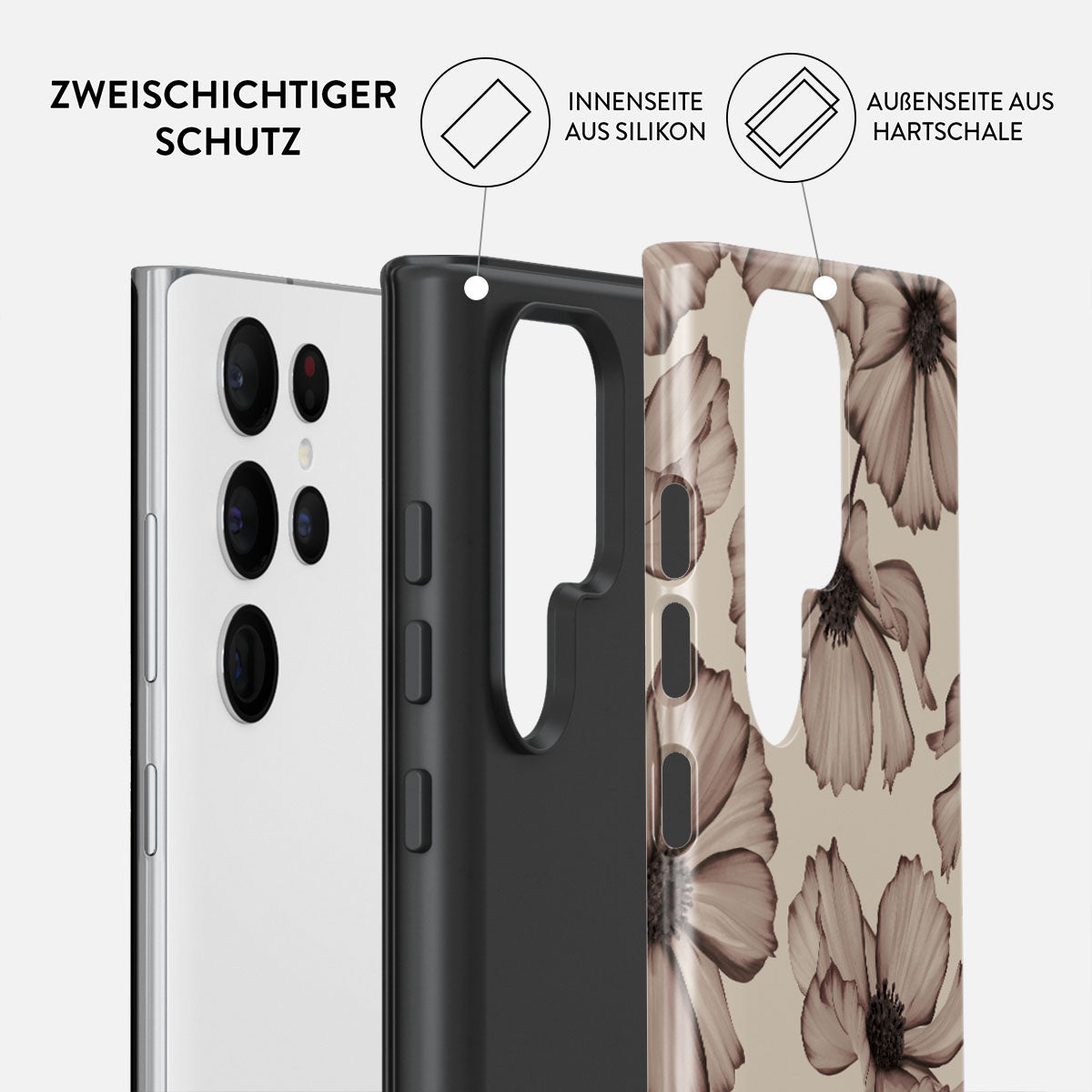 Skorter | Barely Yours - Samsung Galaxy S22 Ultra Case