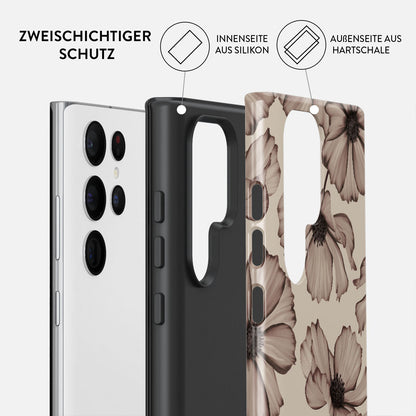 Skorter | Barely Yours - Samsung Galaxy S22 Ultra Case