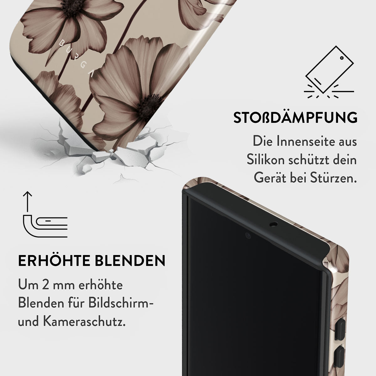 Skorter | Barely Yours - Samsung Galaxy S22 Ultra Case