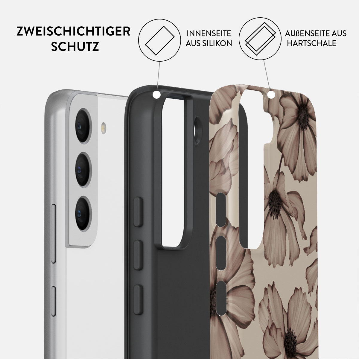 Skorter | Barely Yours - Samsung Galaxy S22 Case