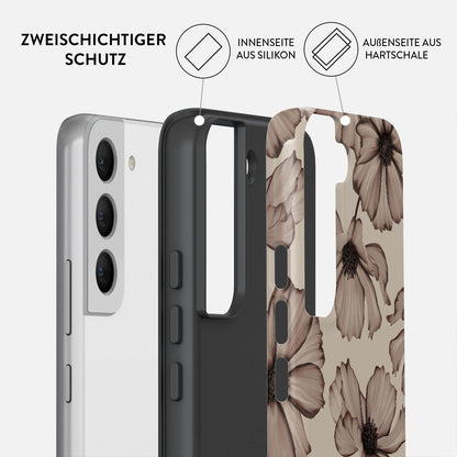 Skorter | Barely Yours - Samsung Galaxy S22 Plus case