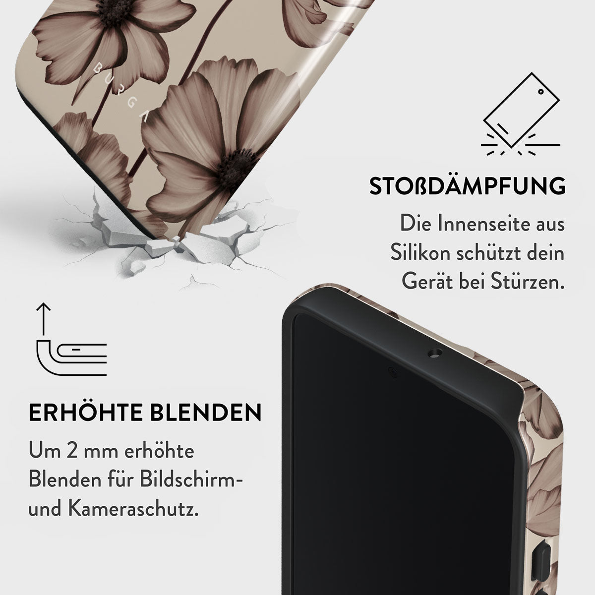 Skorter | Barely Yours - Samsung Galaxy S22 Plus case