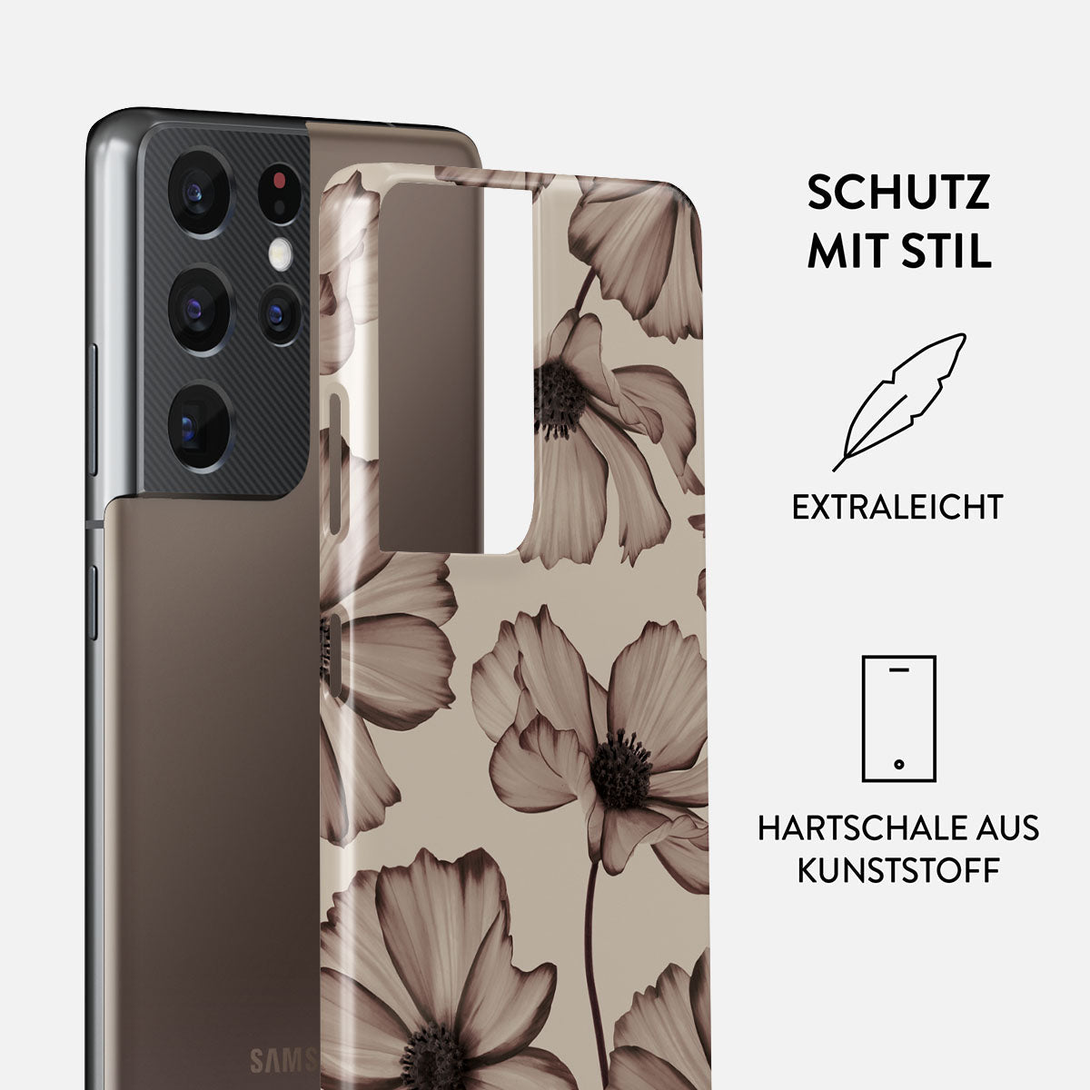 Skorter | Barely Yours - Samsung Galaxy S21 Ultra Case