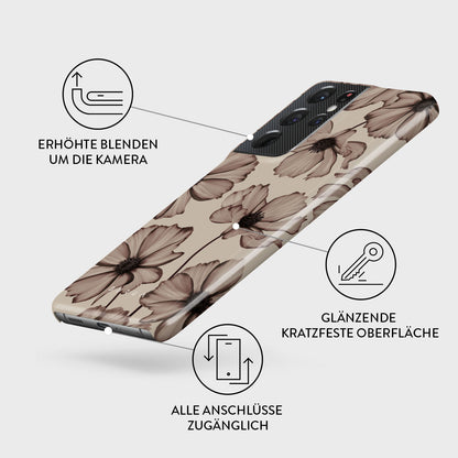 Skorter | Barely Yours - Samsung Galaxy S21 Ultra Case