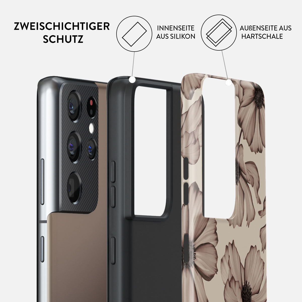 Skorter | Barely Yours - Samsung Galaxy S21 Ultra Case