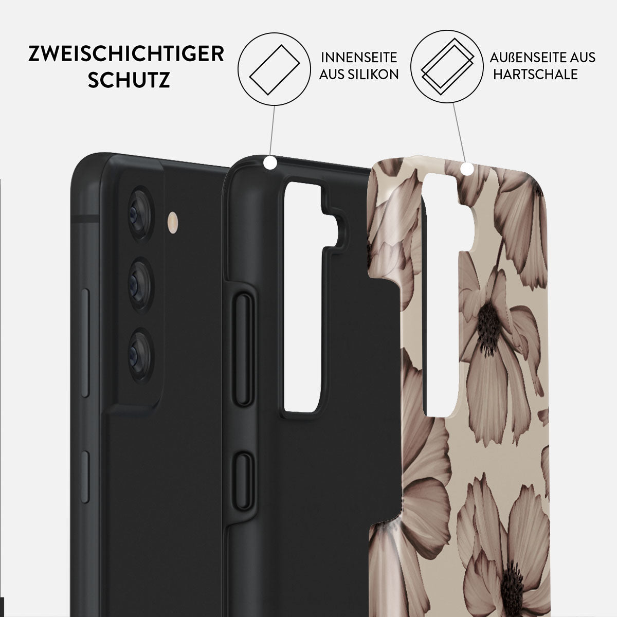 Skorter | Barely Yours - Samsung Galaxy S21 FE Case