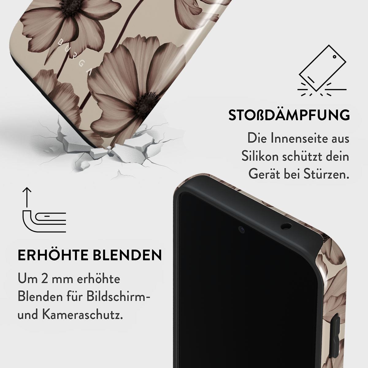 Skorter | Barely Yours - Samsung Galaxy S23 FE Case