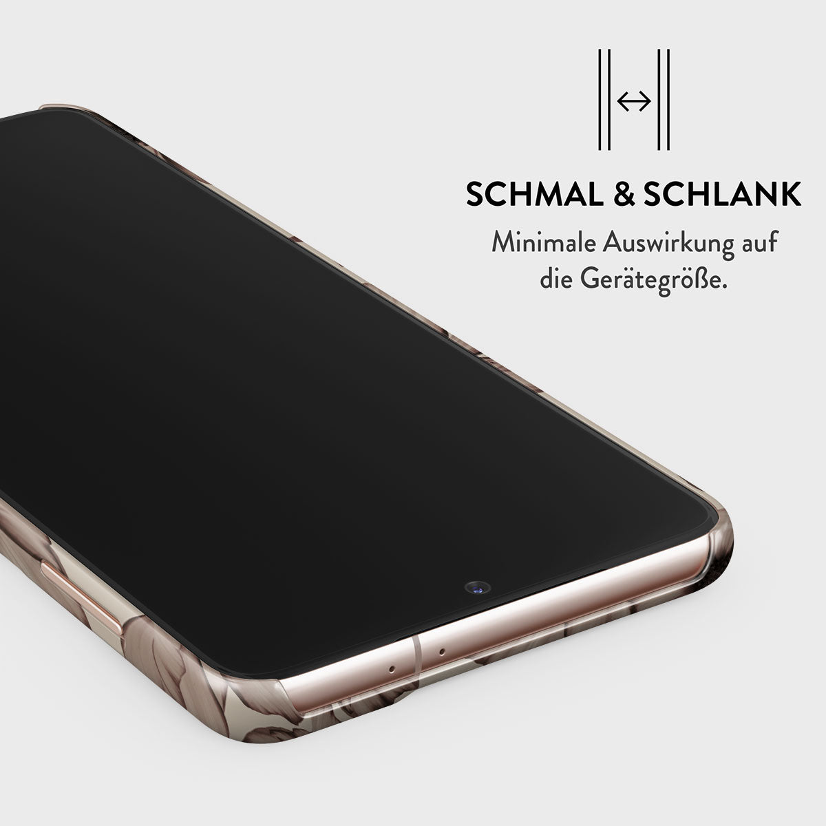 Skorter | Barely Yours - Samsung Galaxy S21 Plus case