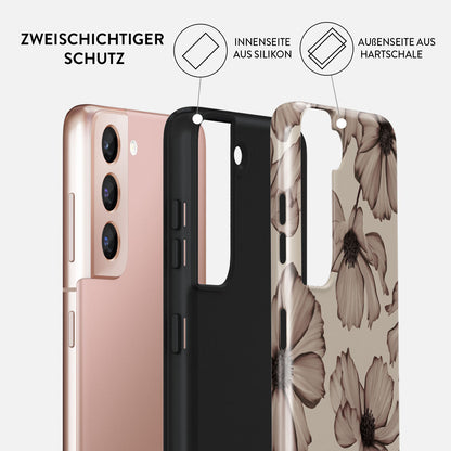 Skorter | Barely Yours - Samsung Galaxy S21 Plus case