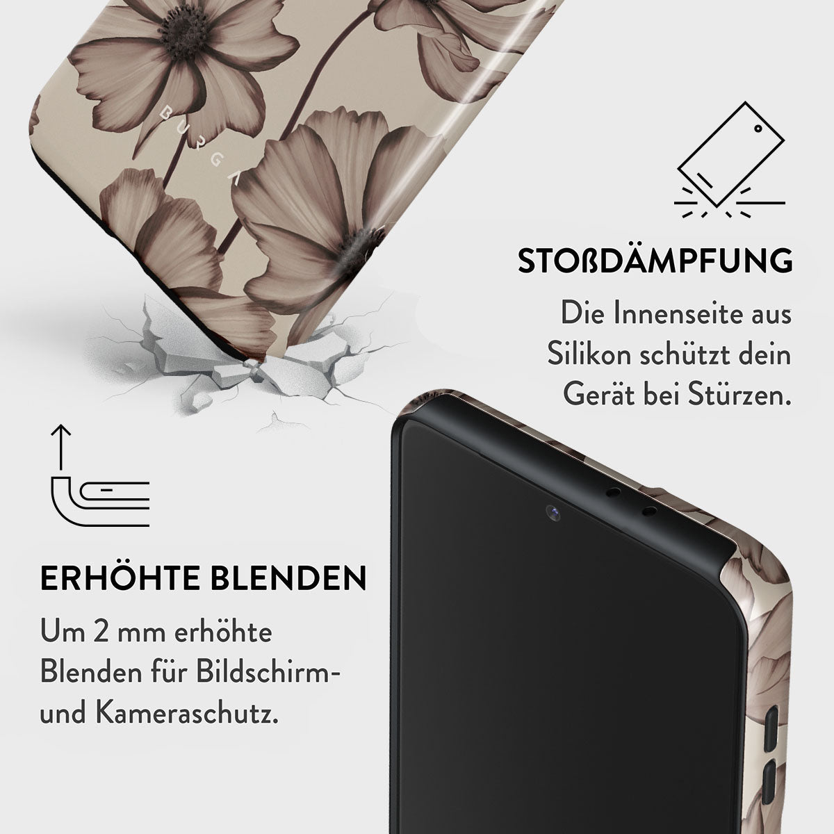 Skorter | Barely Yours - Samsung Galaxy S21 Plus case