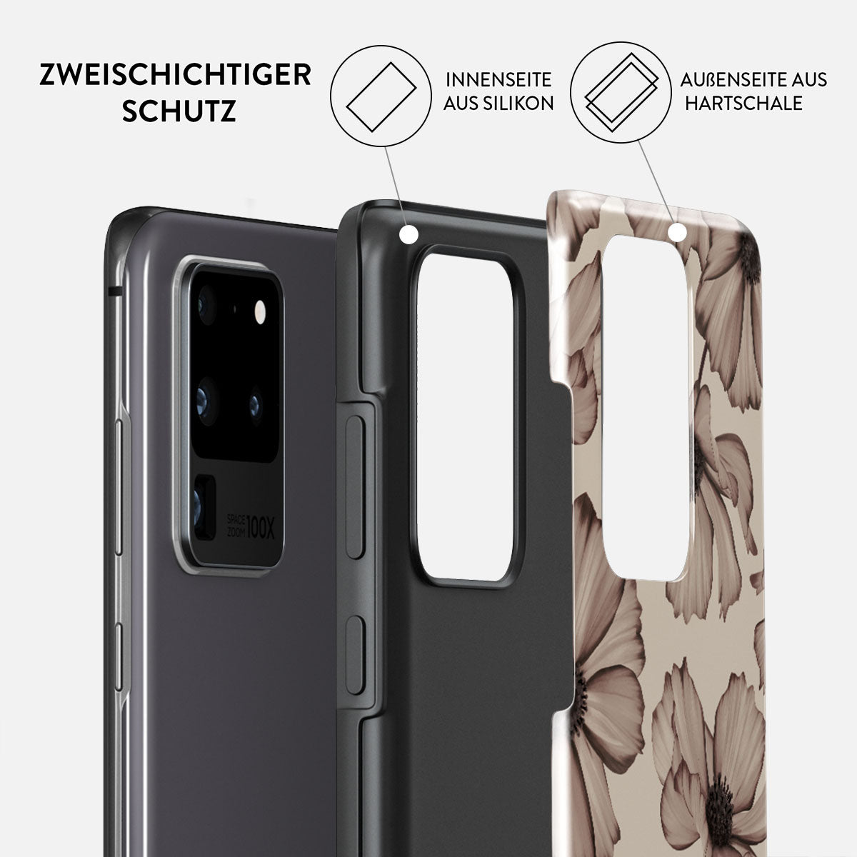 Skorter | Barely Yours - Samsung Galaxy S20 Ultra 4G / 5G case