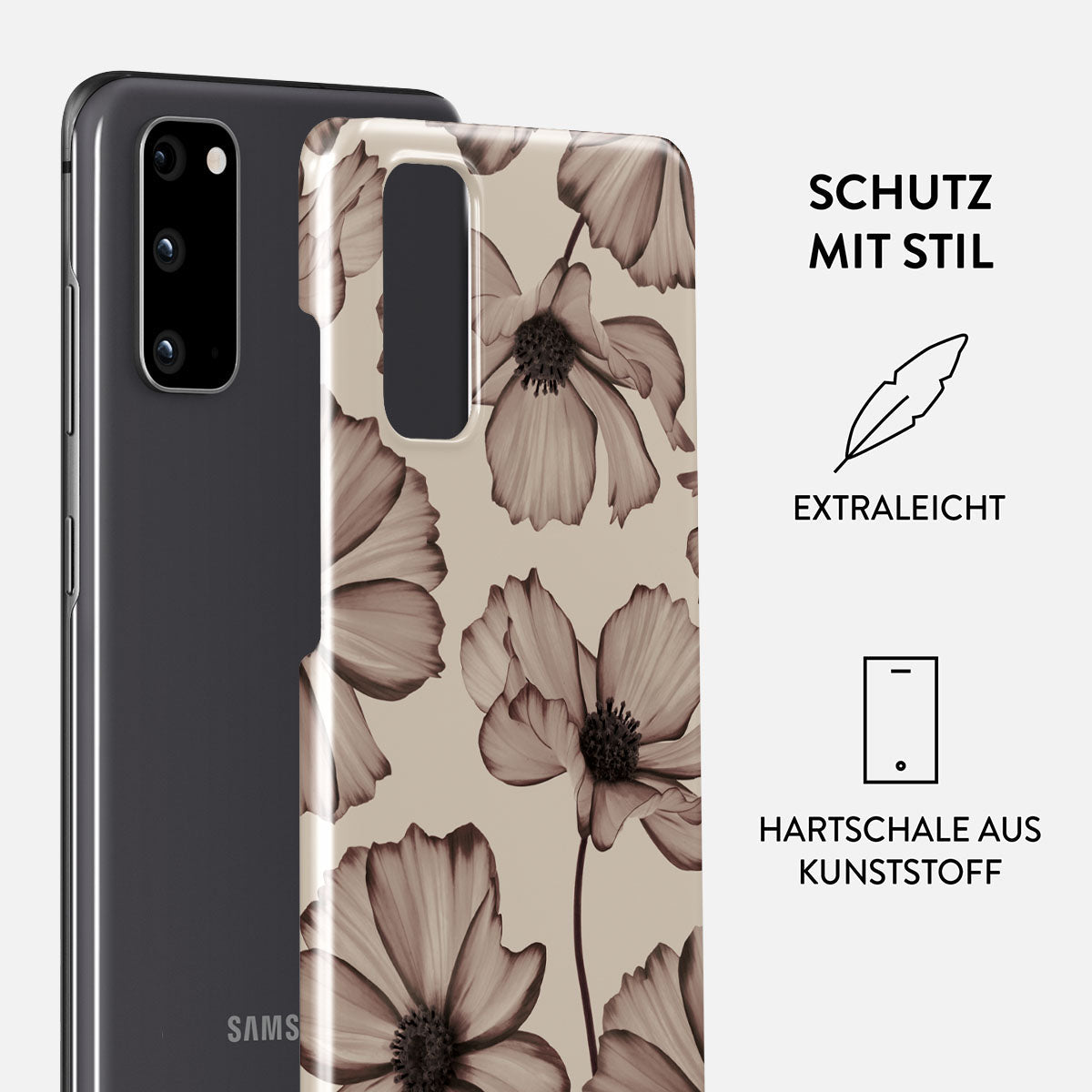 Skorter | Barely Yours - Samsung Galaxy S20 Plus 4G / 5G Case