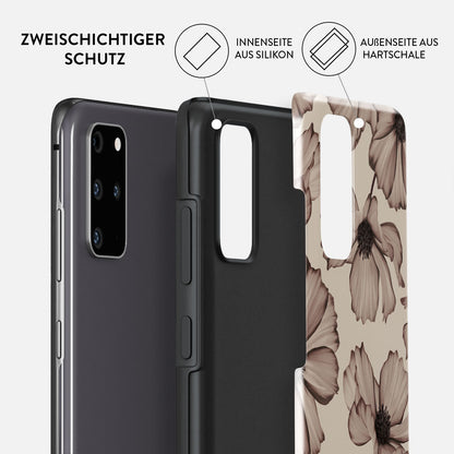 Skorter | Barely Yours - Samsung Galaxy S20 Plus 4G / 5G Case