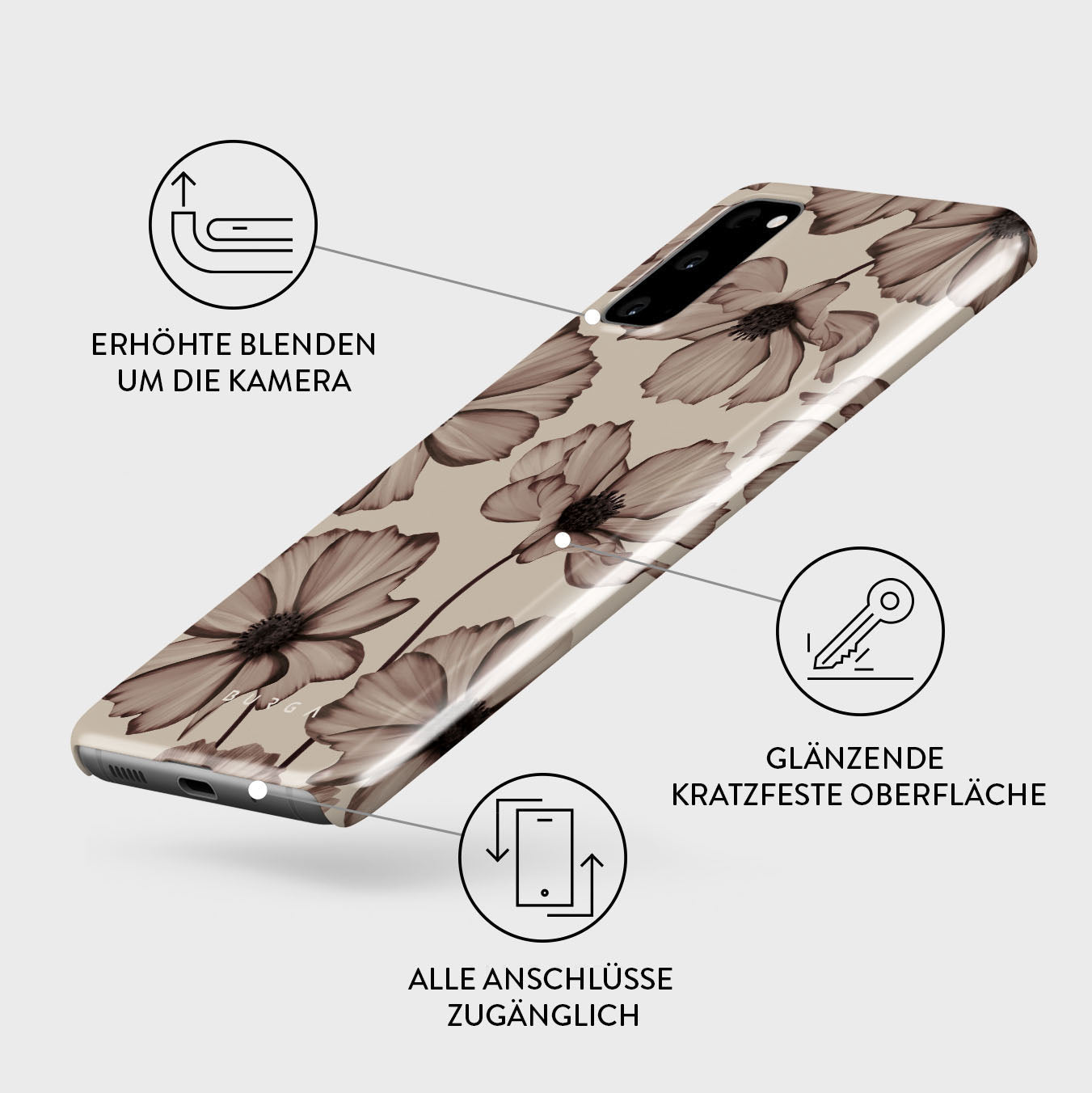 Skorter | Barely Yours - Samsung Galaxy S20 4G / 5G Case