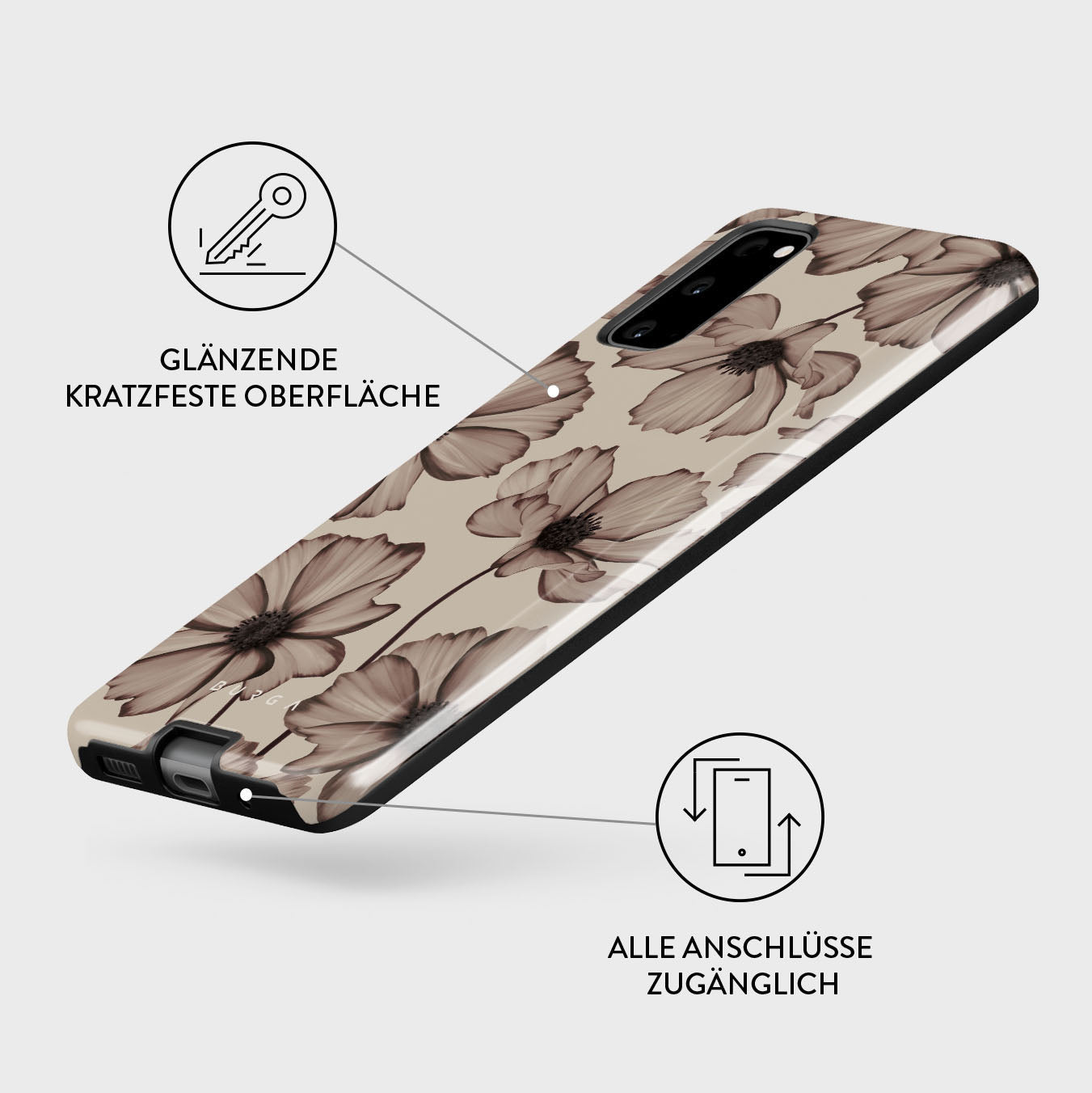 Skorter | Barely Yours - Samsung Galaxy S20 4G / 5G Case