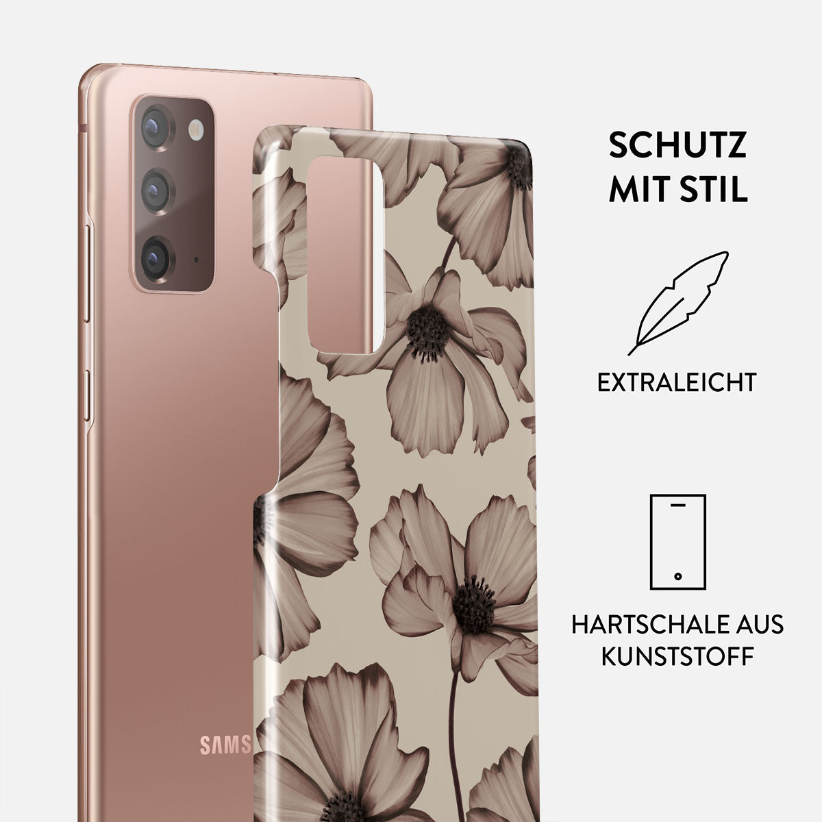 Skorter | Barely Yours - Samsung Galaxy Note 20 4G / 5G Case