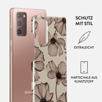 Skorter | Barely Yours - Samsung Galaxy Note 20 4G / 5G Case