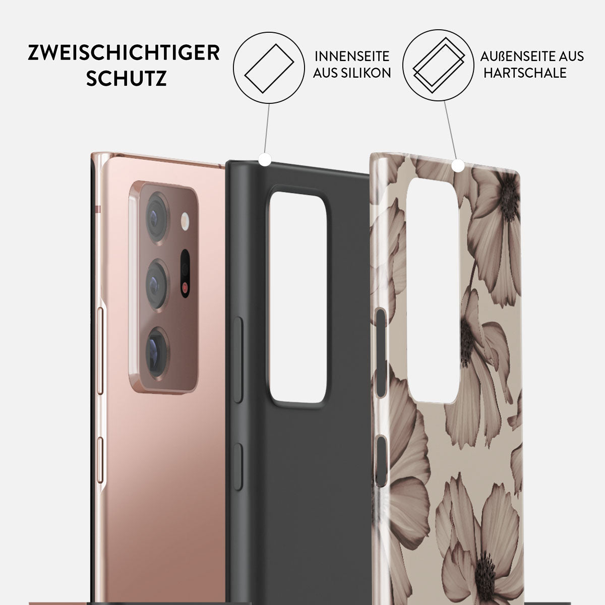 Skorter | Barely Yours - Samsung Galaxy Note 20 Ultra 4G / 5G case