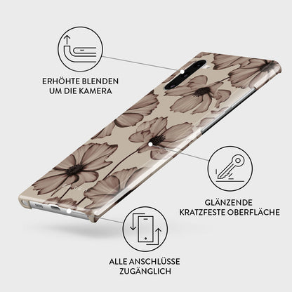 Skorter | Barely Yours - Samsung Galaxy Note 10 Case