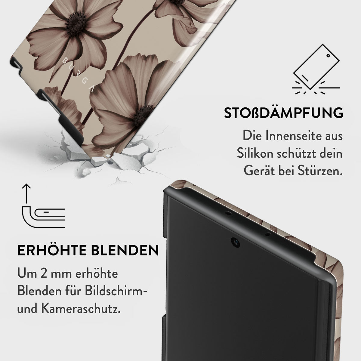 Skorter | Barely Yours - Samsung Galaxy Note 10 Plus Case