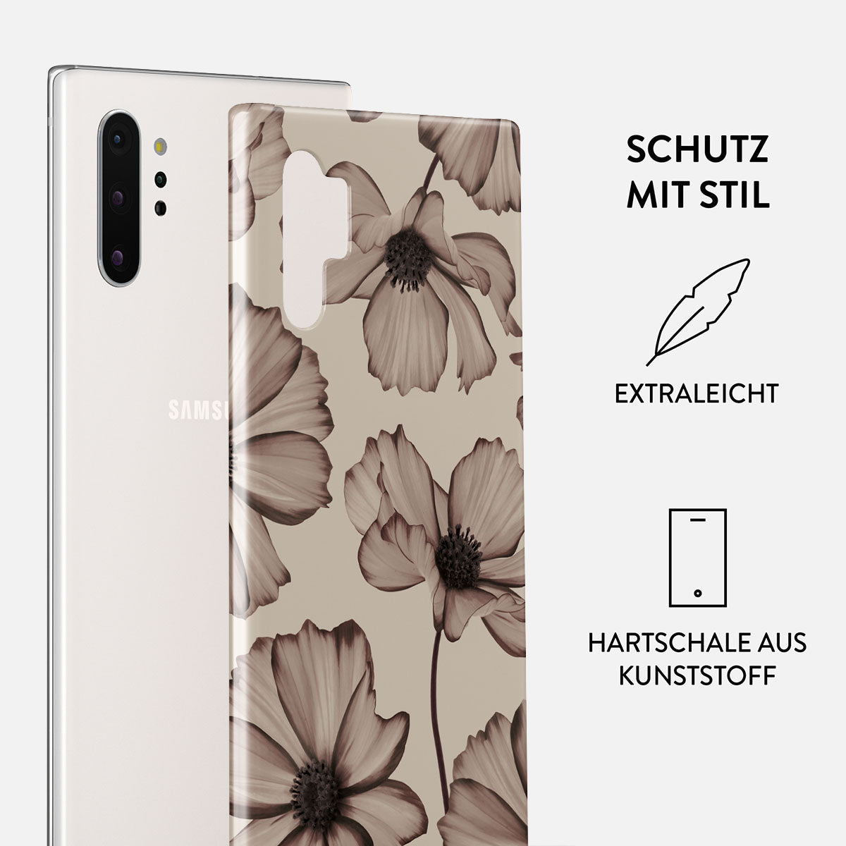 Skorter | Barely Yours - Samsung Galaxy Note 10 Plus Case