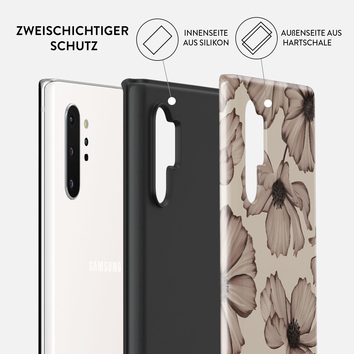 Skorter | Barely Yours - Samsung Galaxy Note 10 Plus Case