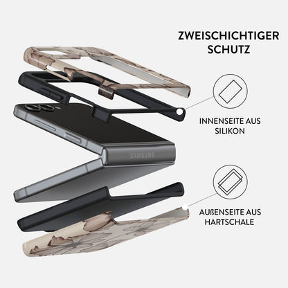 Skorter | Barely Yours - Samsung Galaxy Z Flip 5 Case