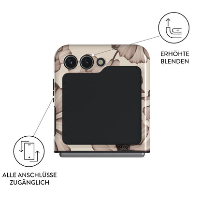 Skorter | Barely Yours - Samsung Galaxy Z Flip 5 Case