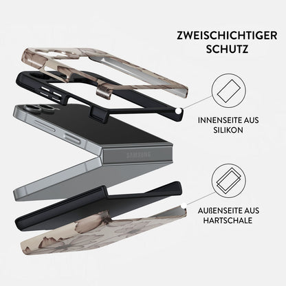 Skorter | Barely Yours - Samsung Galaxy Z Flip 6 Case