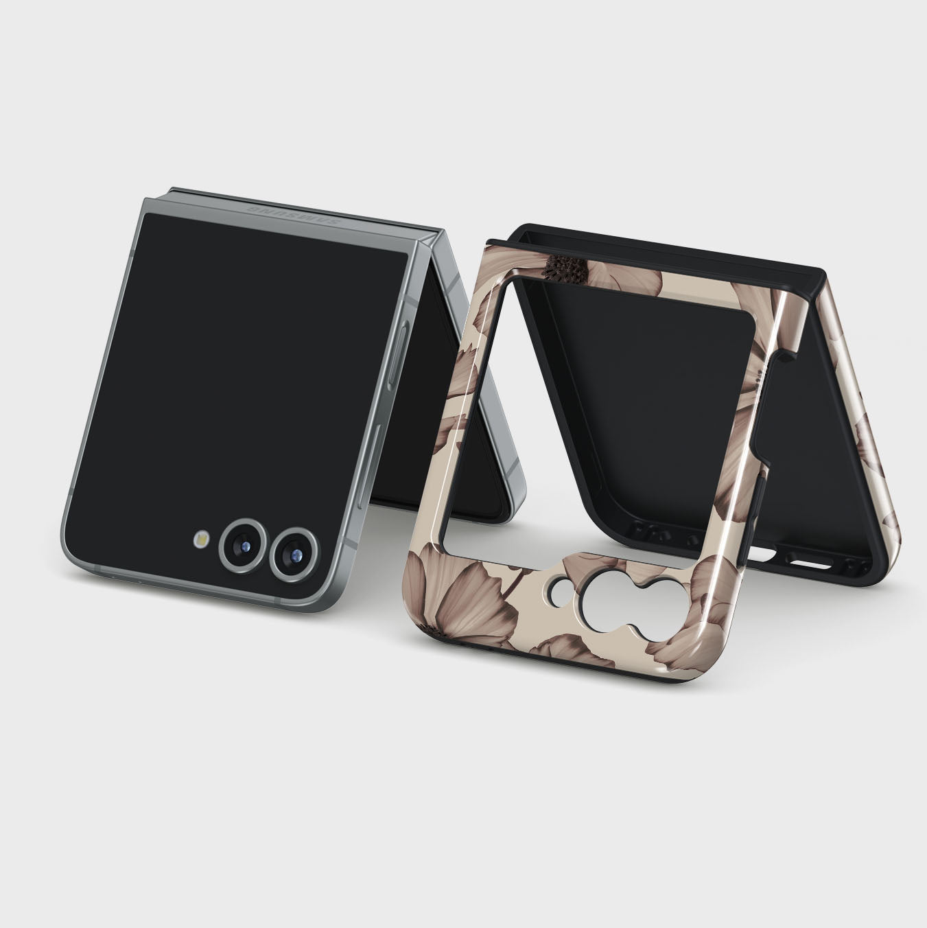 Skorter | Barely Yours - Samsung Galaxy Z Flip 6 Case
