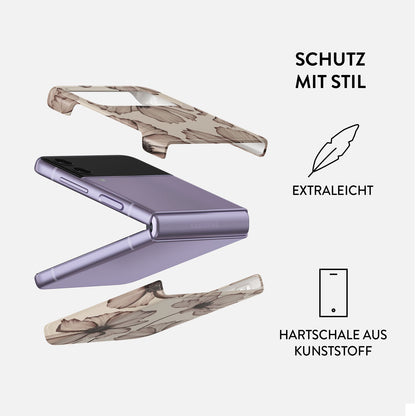 Skorter | Barely Yours - Samsung Galaxy Z Flip 4 Case