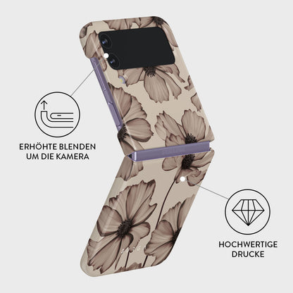 Skorter | Barely Yours - Samsung Galaxy Z Flip 4 Case