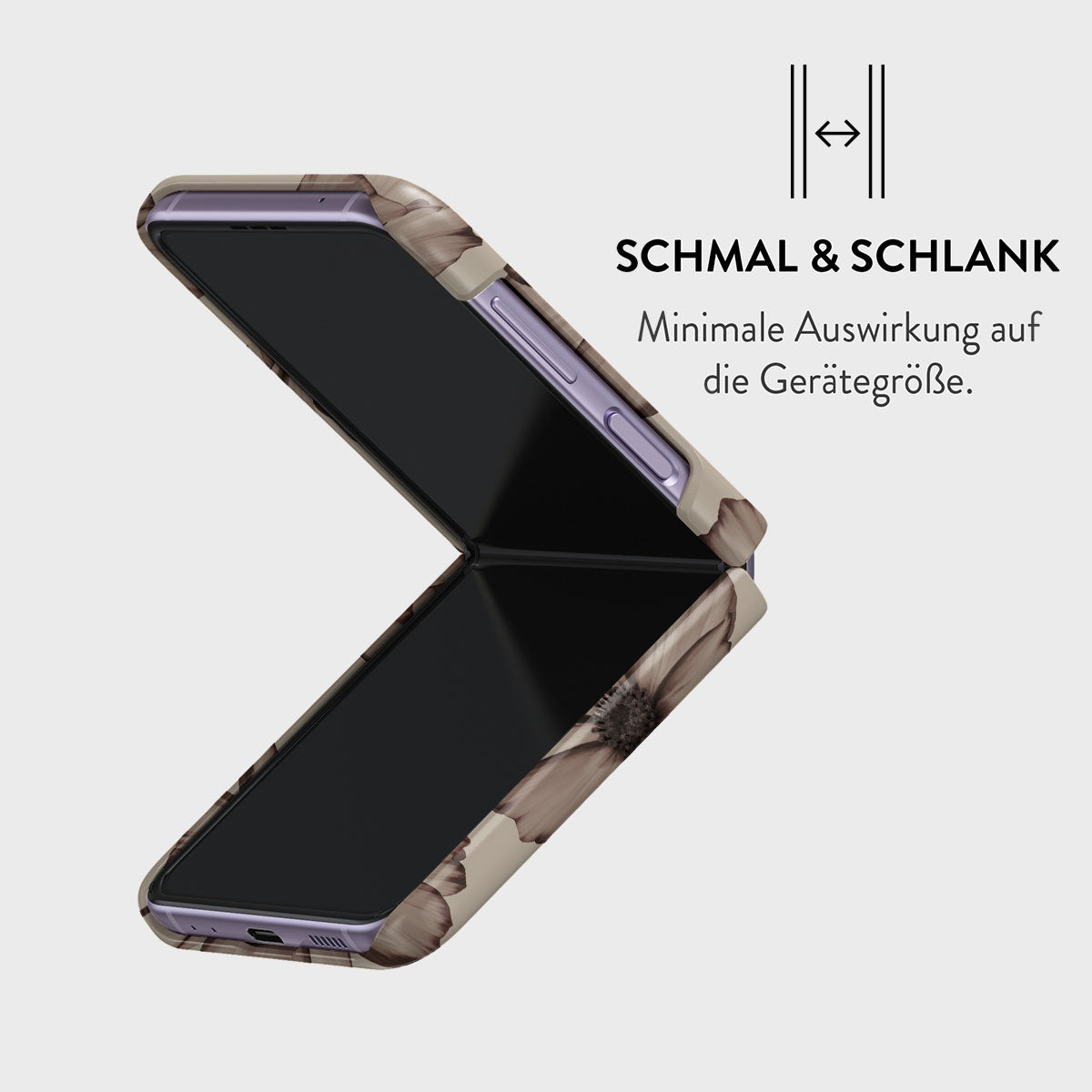 Skorter | Barely Yours - Samsung Galaxy Z Flip 4 Case