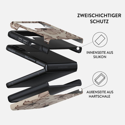 Skorter | Barely Yours - Samsung Galaxy Z Flip 4 Case