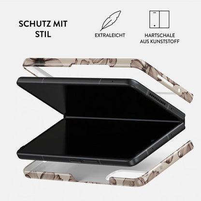 Skorter | Barely Yours - Samsung Galaxy Z Fold 4 Case