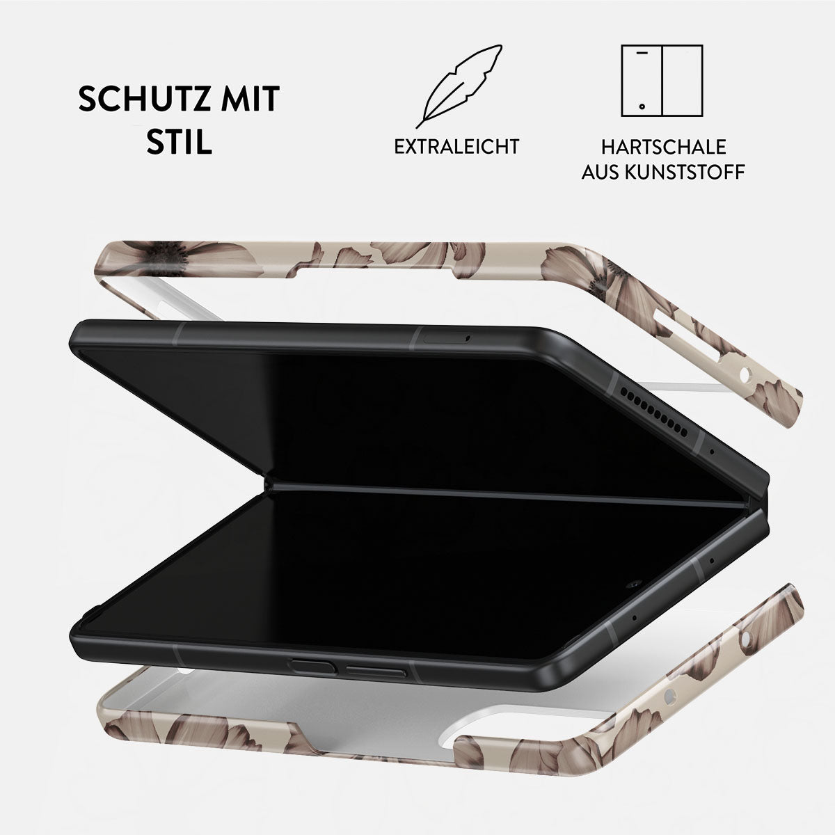 Skorter | Barely Yours - Samsung Galaxy Z Fold 3 Case
