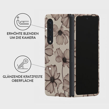 Skorter | Barely Yours - Samsung Galaxy Z Fold 4 Case