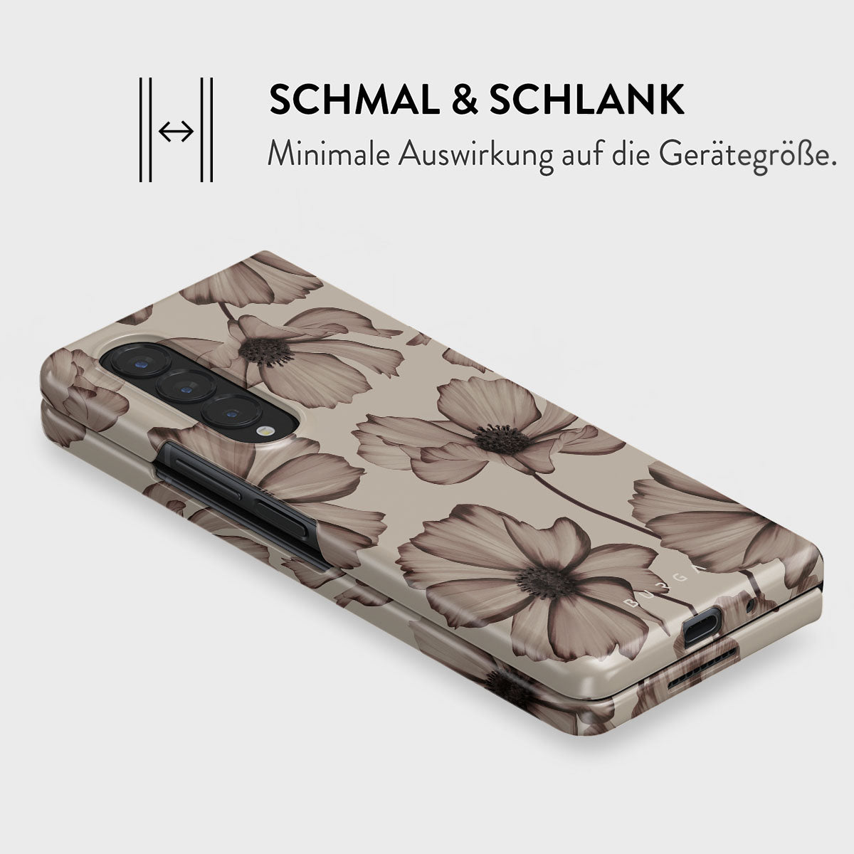 Skorter | Barely Yours - Samsung Galaxy Z Fold 4 Case