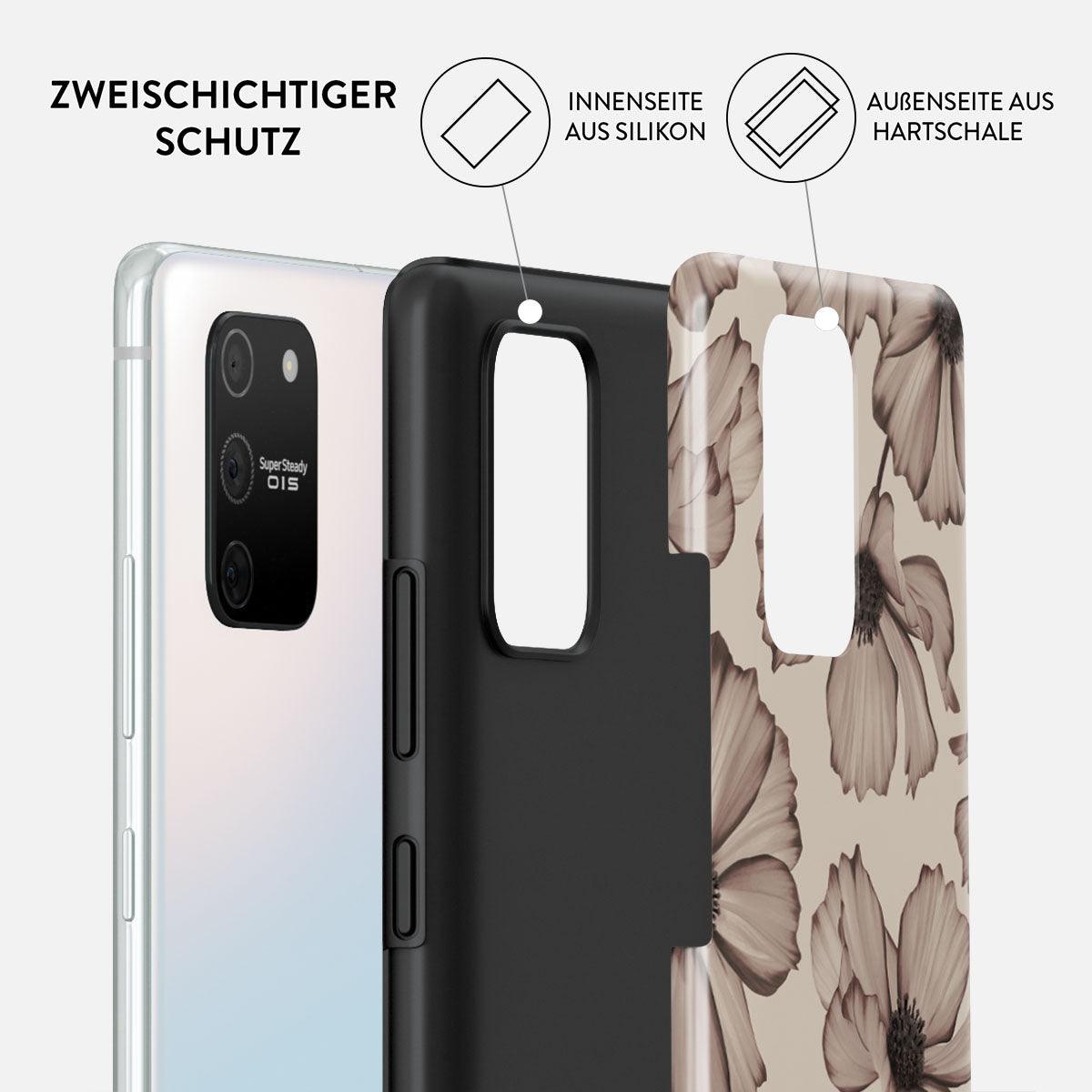 Skorter | Barely Yours - Samsung Galaxy S10 Lite Case