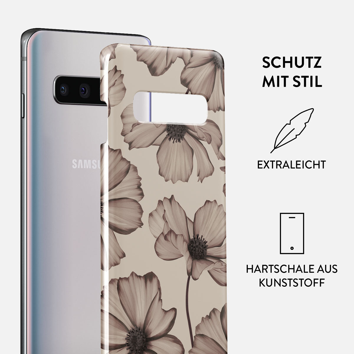 Skorter | Barely Yours - Samsung Galaxy S10 Plus case