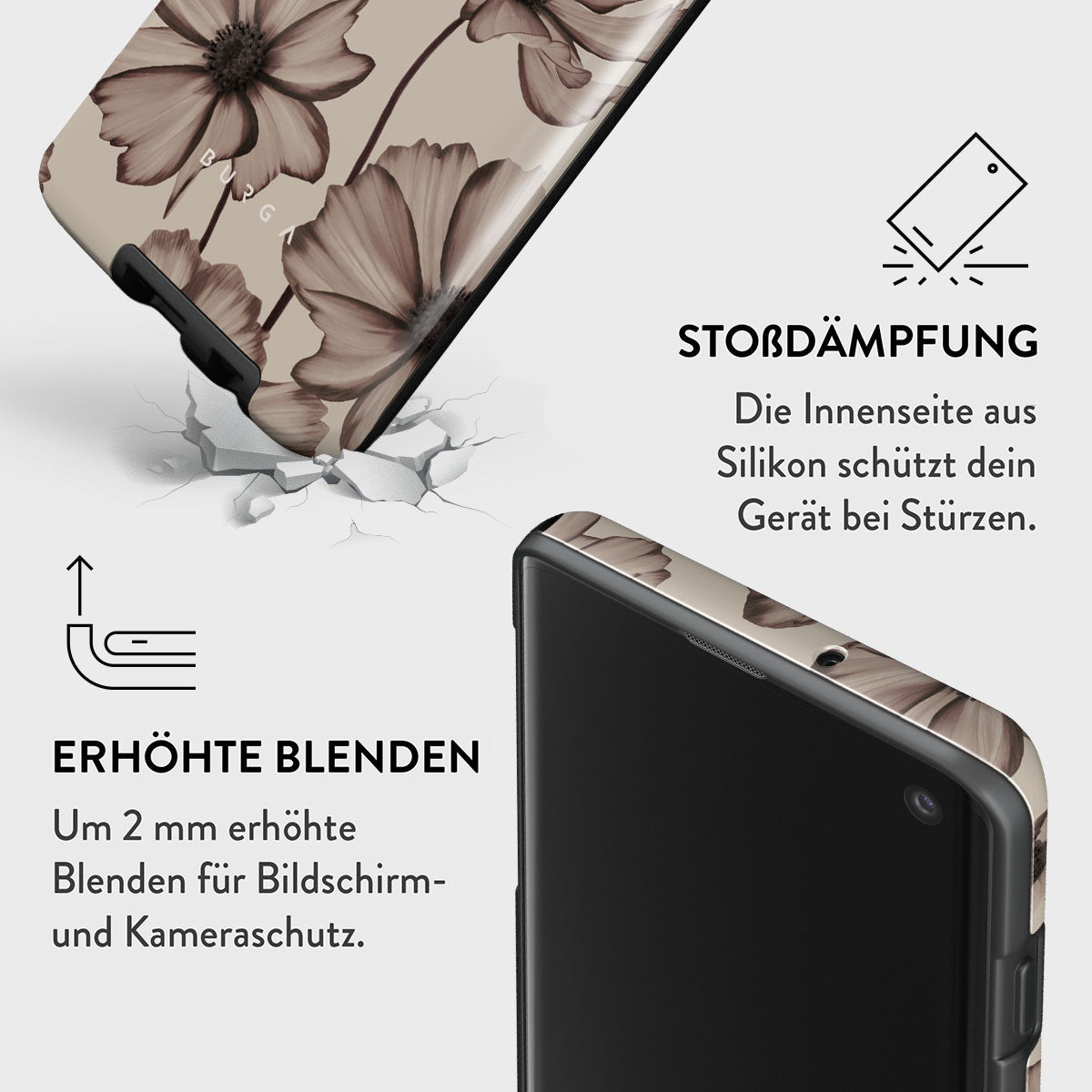 Skorter | Barely Yours - Samsung Galaxy Note 9 Case