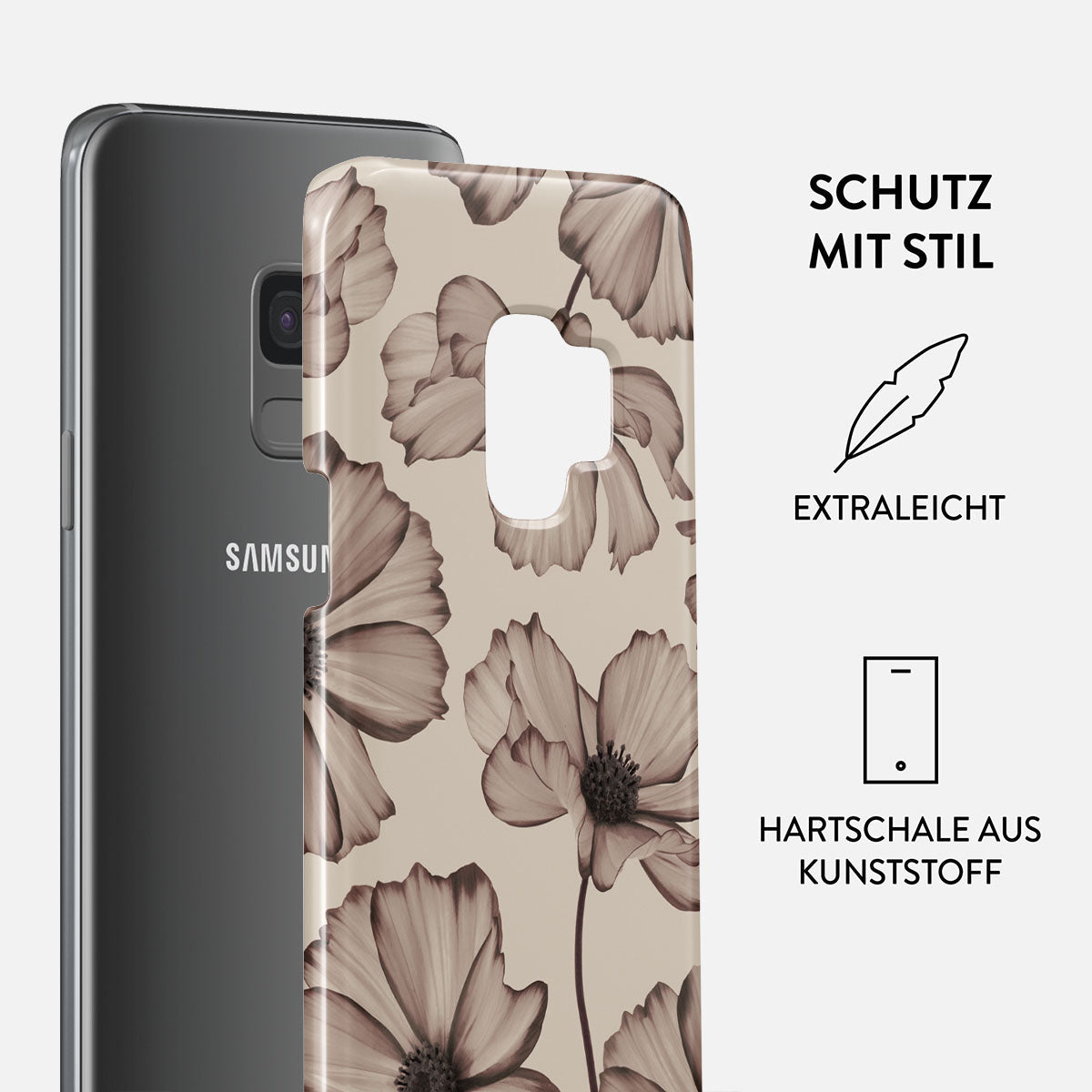 Skorter | Barely Yours - Samsung Galaxy S9 Case