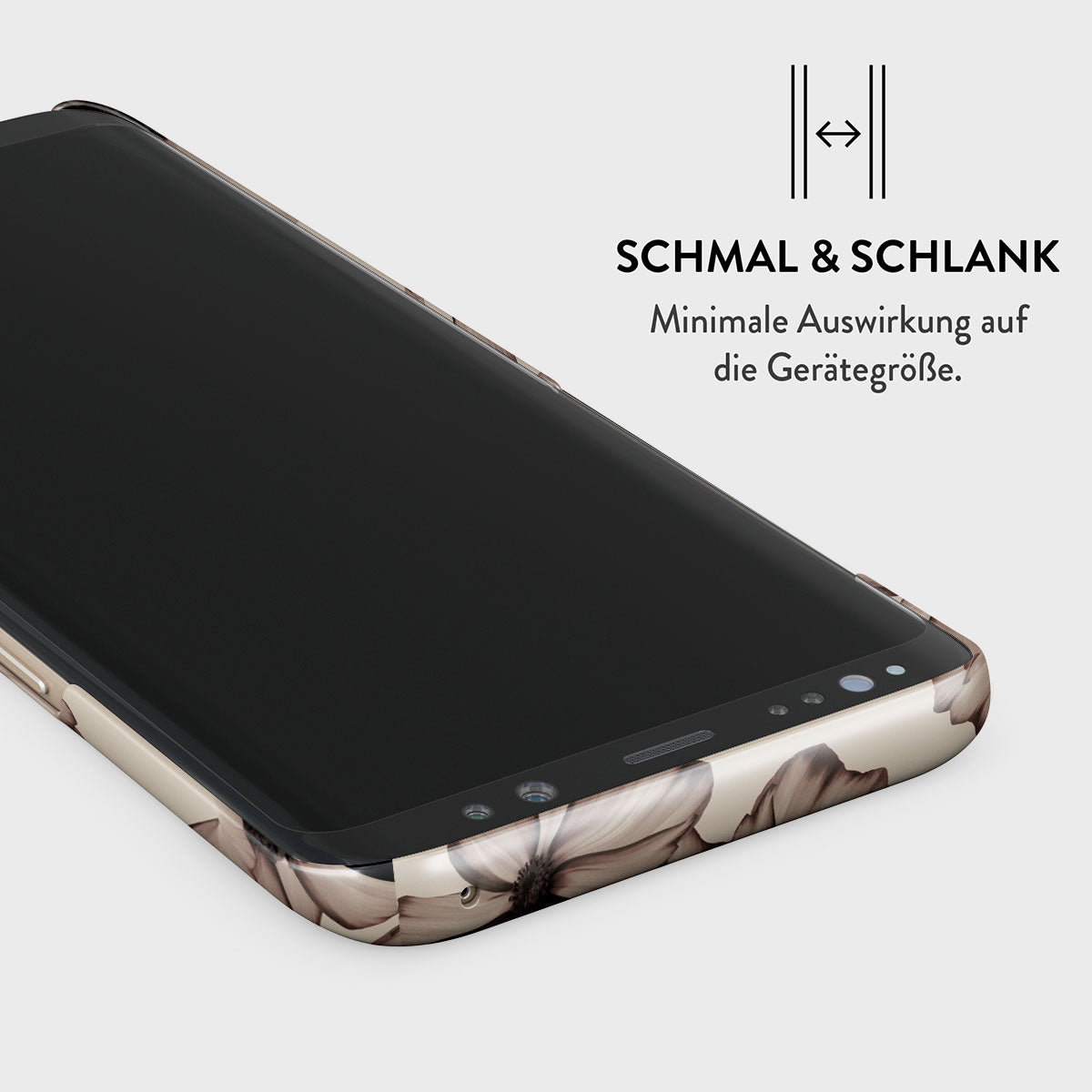 Skorter | Barely Yours - Samsung Galaxy S8 Case