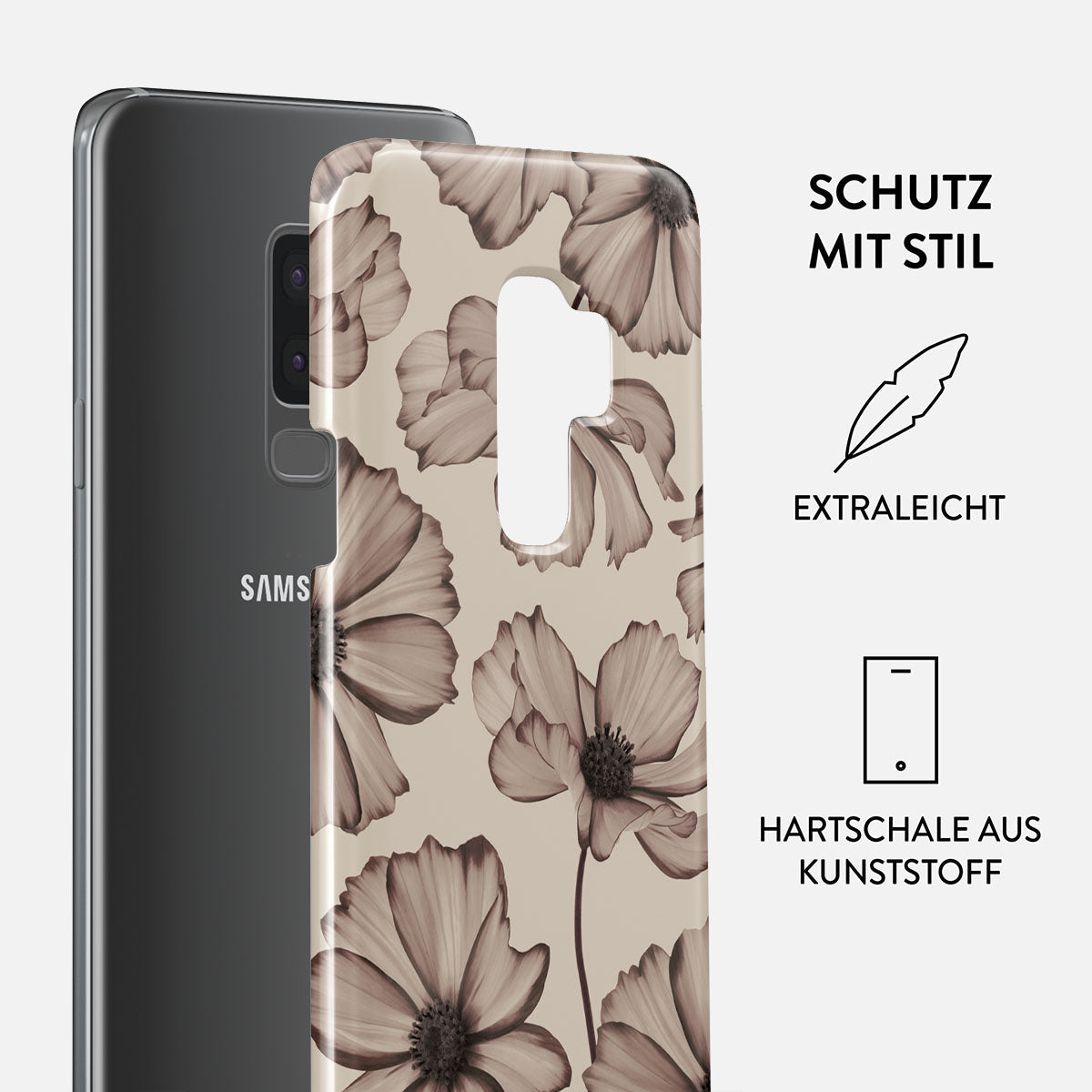 Skorter | Barely Yours - Samsung Galaxy S9 Plus case