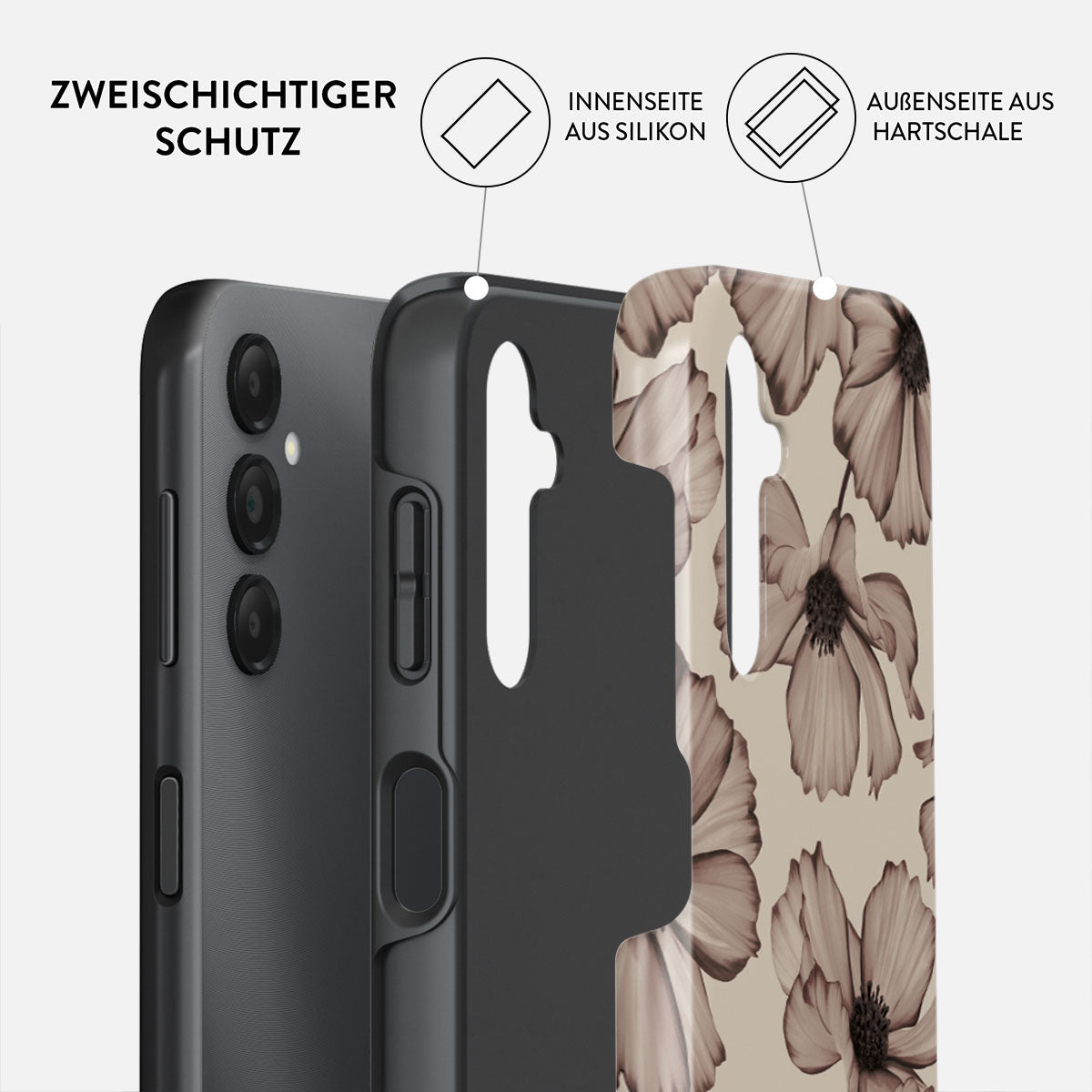 Skorter | Barely Yours - Samsung Galaxy A25 Case