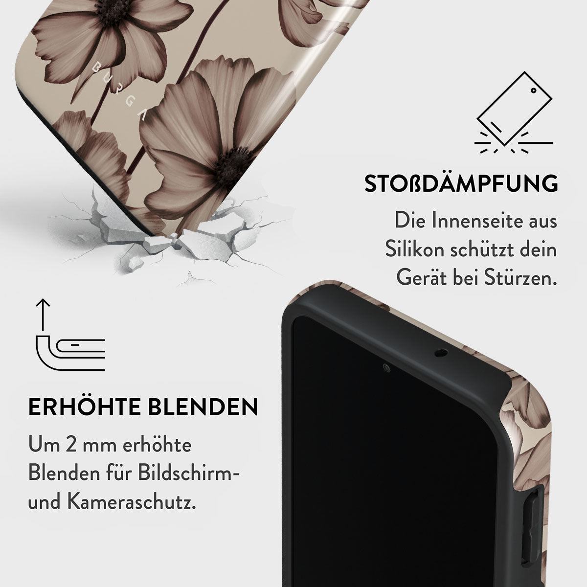 Skorter | Barely Yours - Samsung Galaxy A25 Case