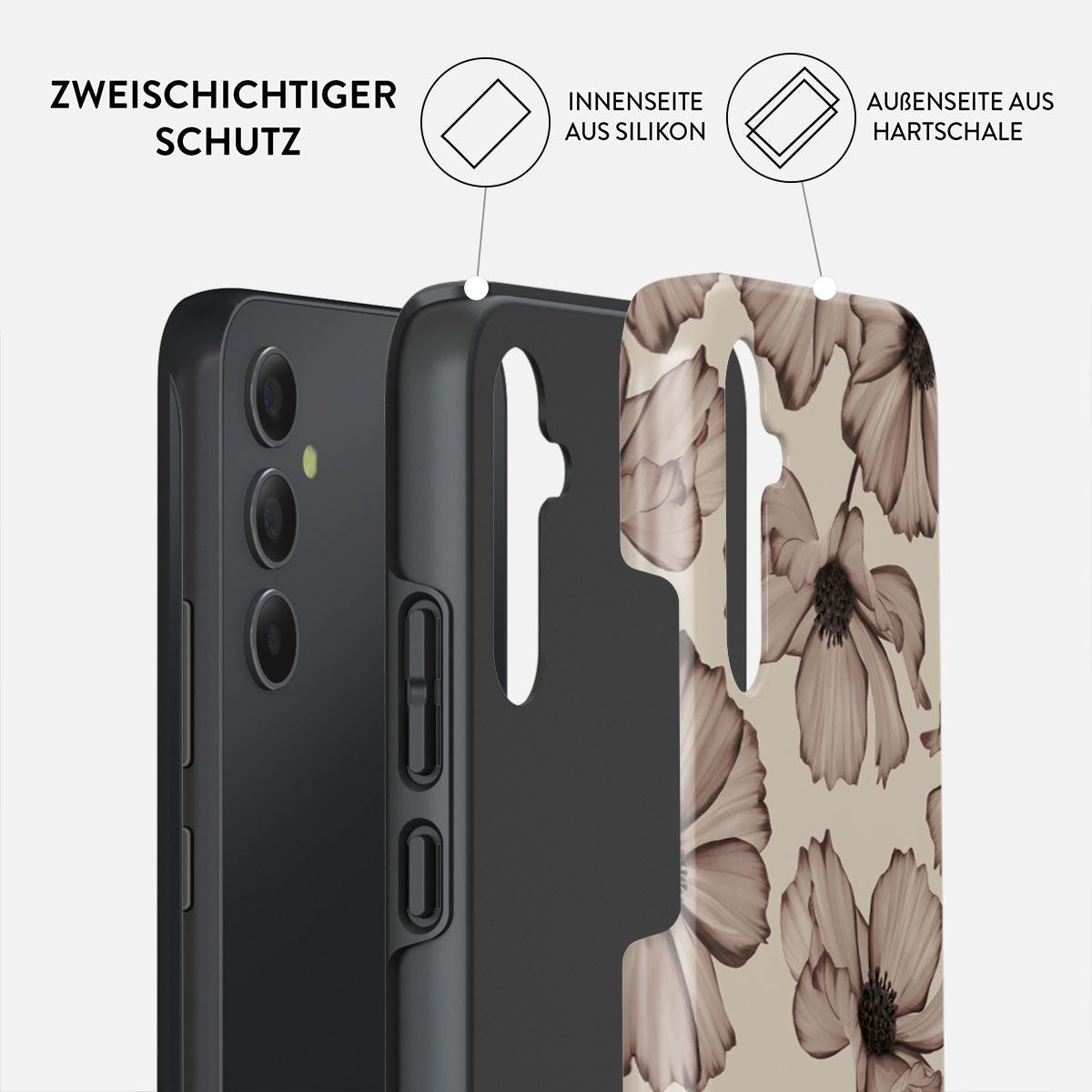 Skorter | Barely Yours - Samsung Galaxy A34 case